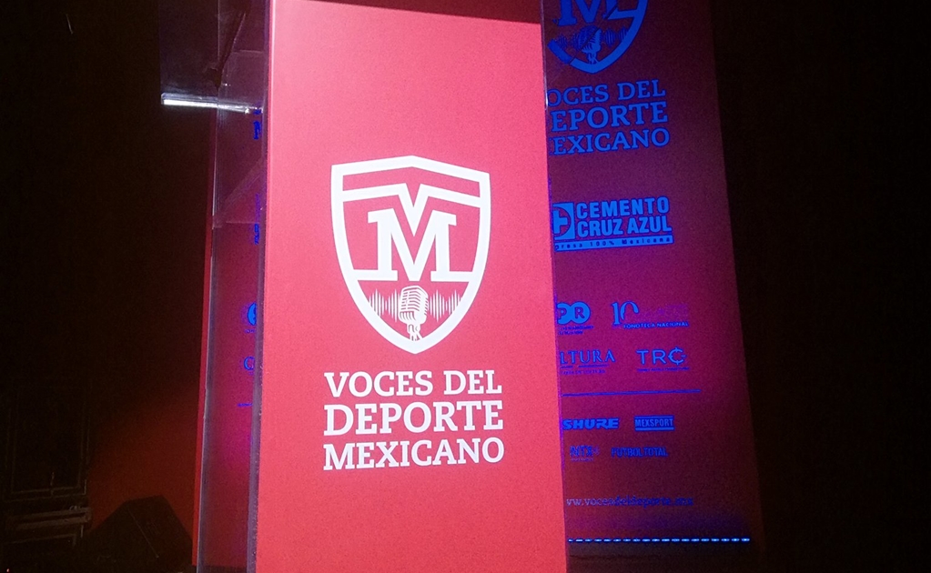 “Voces del Deporte Mexicano” ya prepara la segunda edición