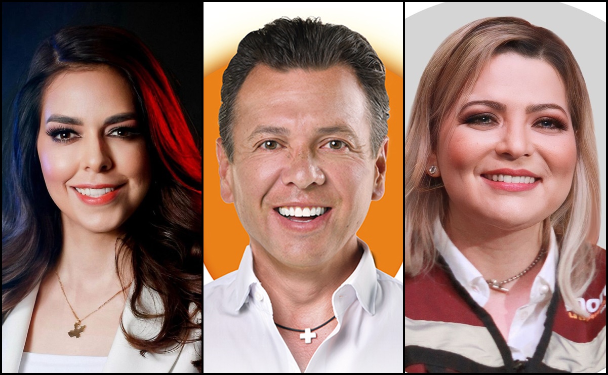 Elecciones 2024: ¿Quiénes son los candidatos a gobernador de Jalisco?