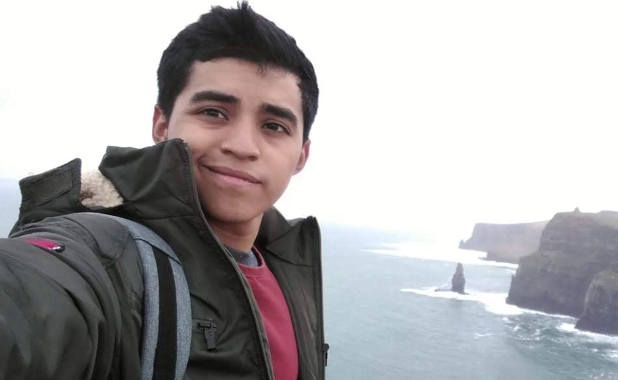 Embajada busca a Eduardo, estudiante mexicano desaparecido en Suiza