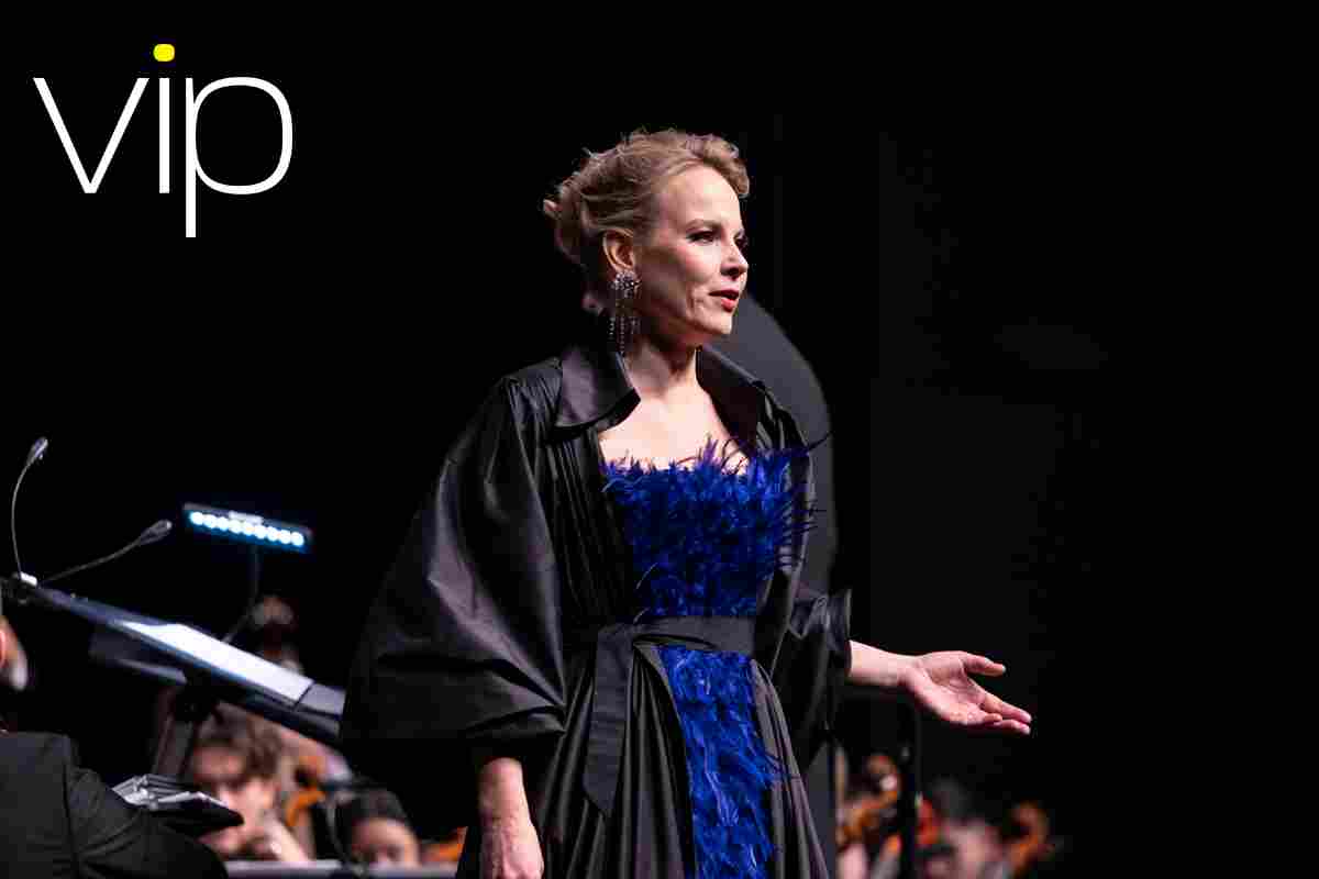 Elīna Garanča deslumbra en Monterrey