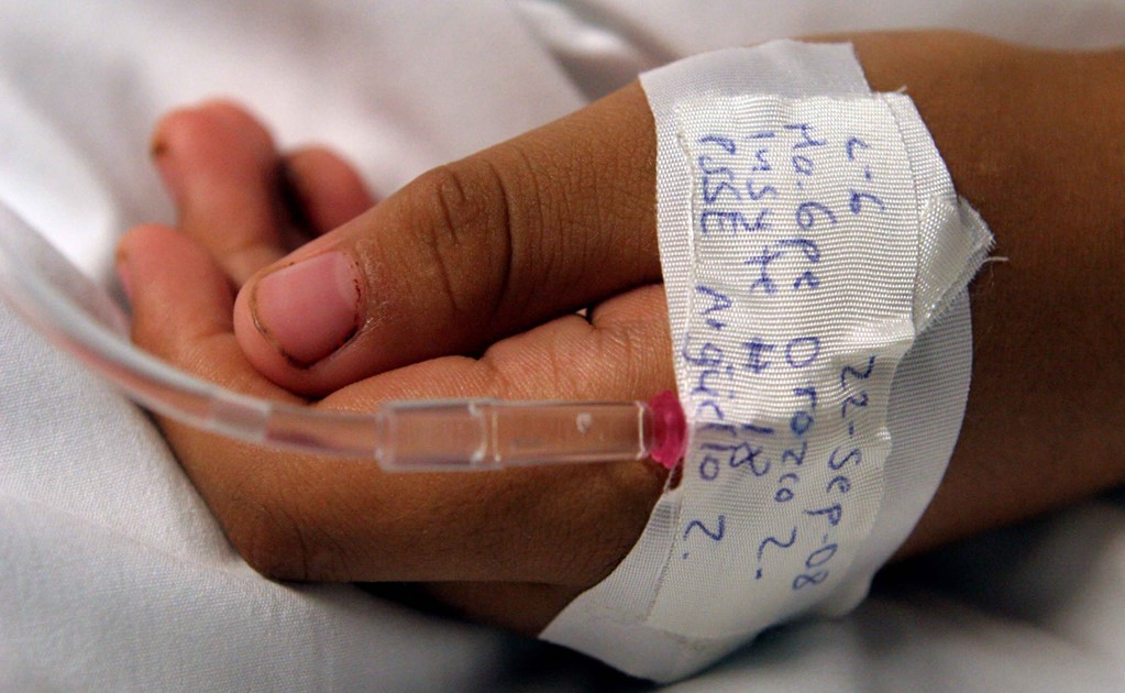 Mexican children with cancer don’t receive palliative care