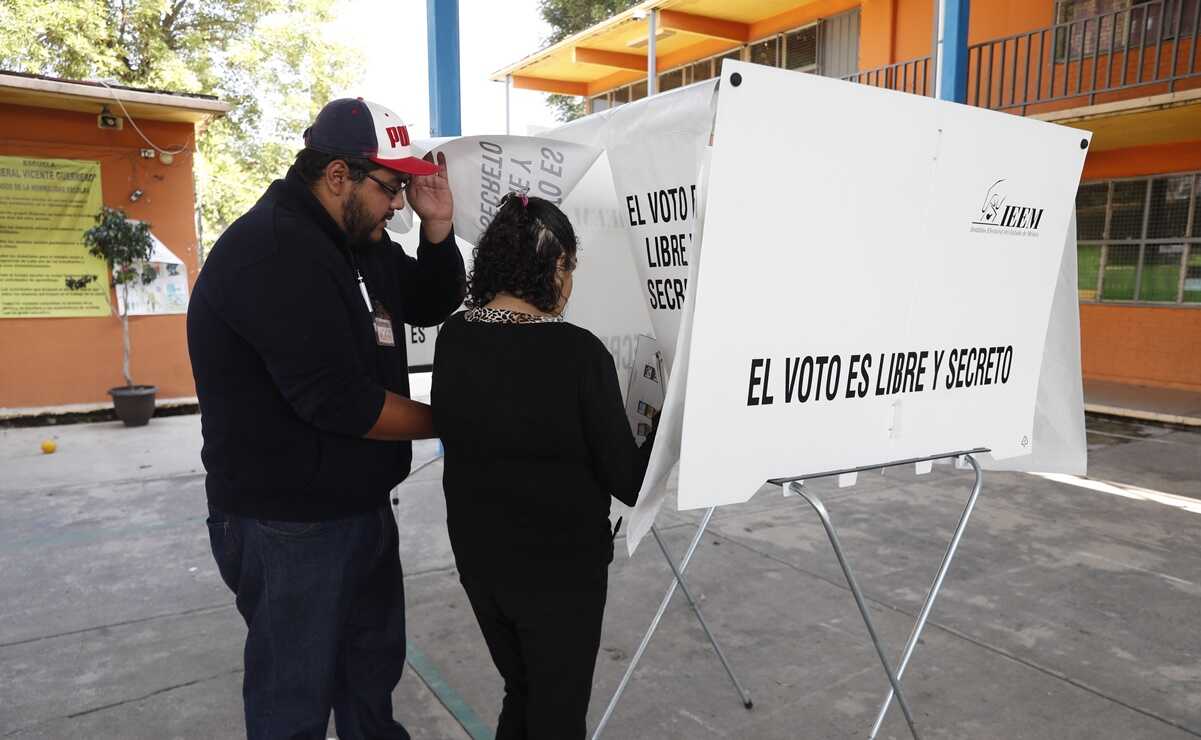 FGR capacita a su personal contra compra de votos en elección presidencial de 2024