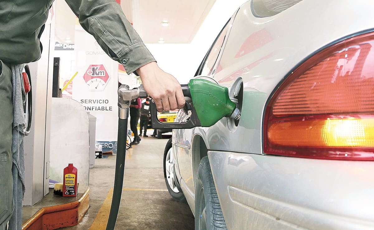 Ahora, Hacienda también devuelve subsidio a gasolinas de frontera sur