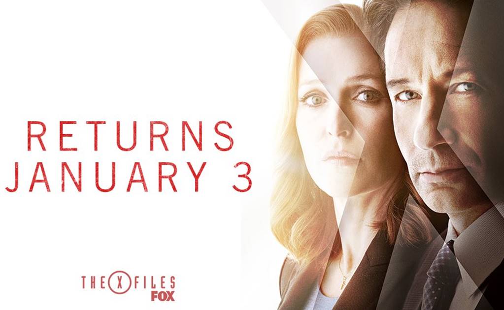 "The X-Files" regresará con su temporada 11