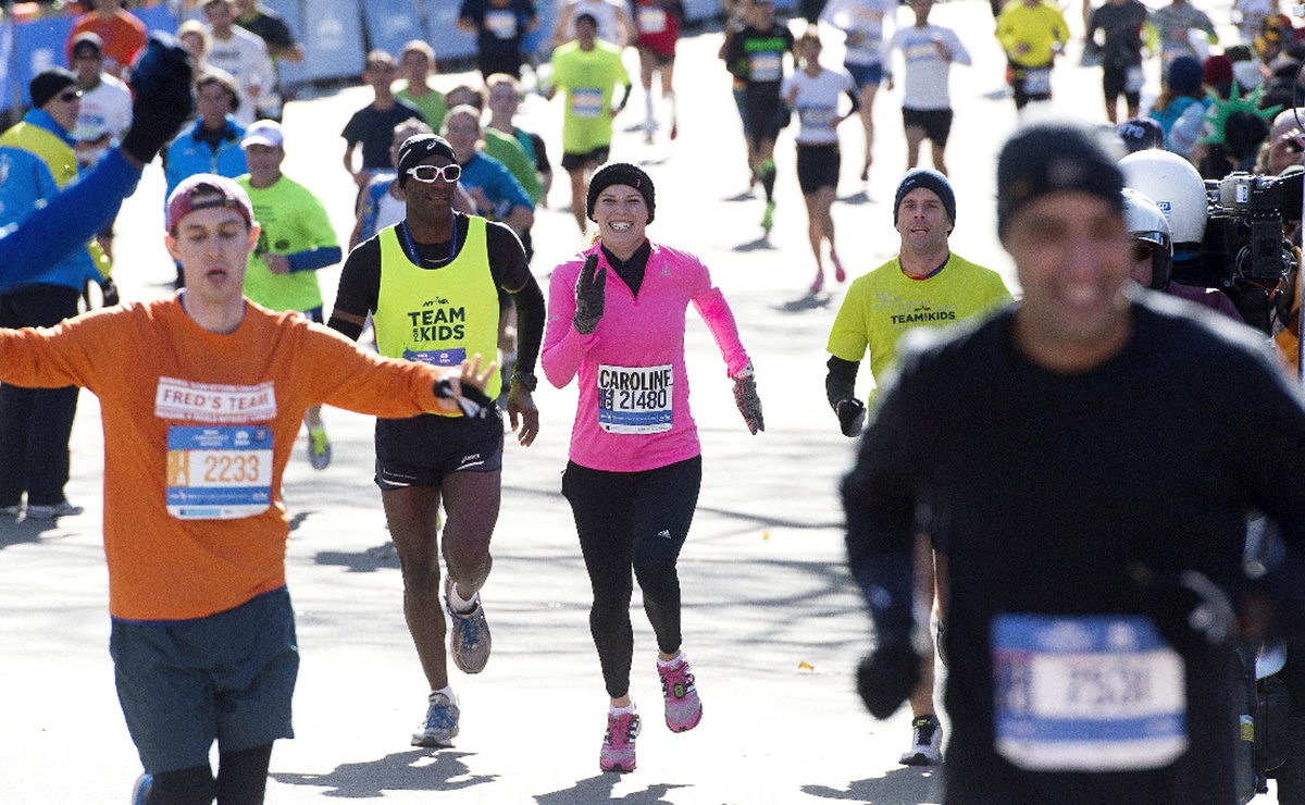 Cancelan el maratón de Chicago por coronavirus