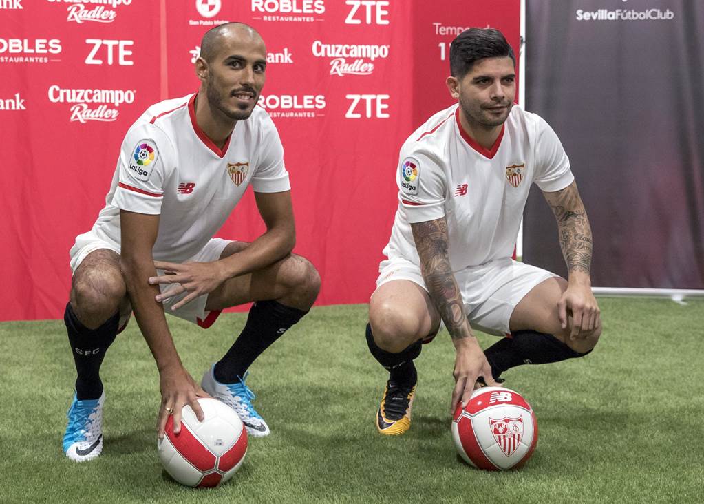 Banega quería "jugar competiciones más fuertes" y Pizarro cumple su sueño