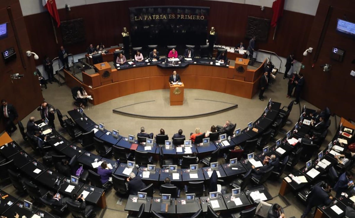 Senado recibe minuta sobre nacionalización del litio aprobada por la Cámara de Diputados