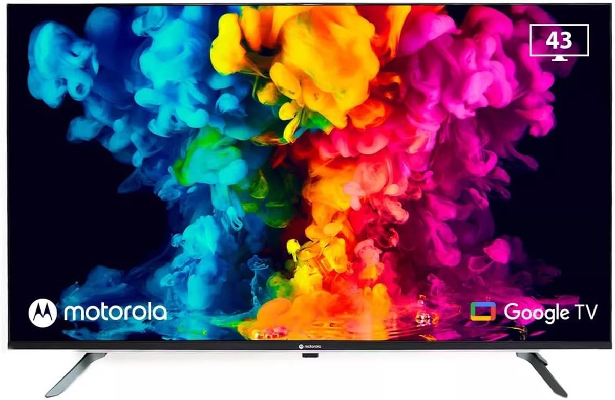Motorola Google TV 43