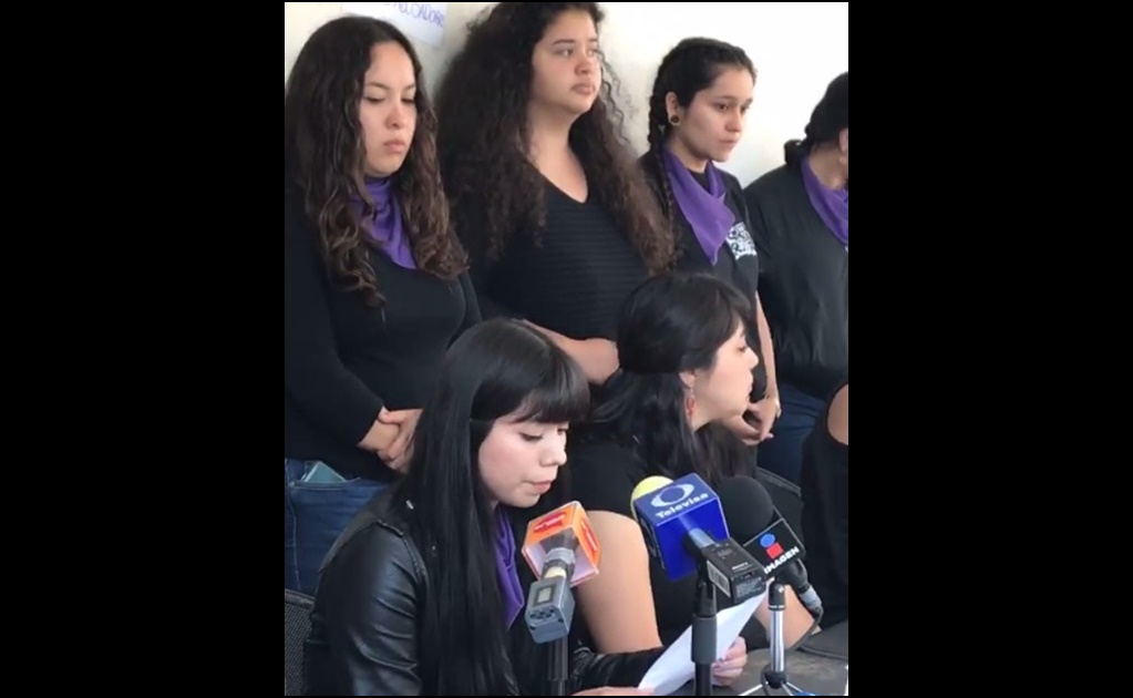 Maestras y alumnas de la Universidad de Guanajuato denuncian acoso sexual
