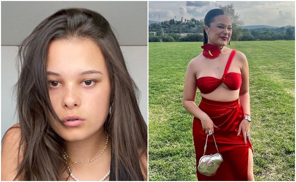 Manuela, hija de Alejandro Sanz, arrebata suspiros con su look más revelador