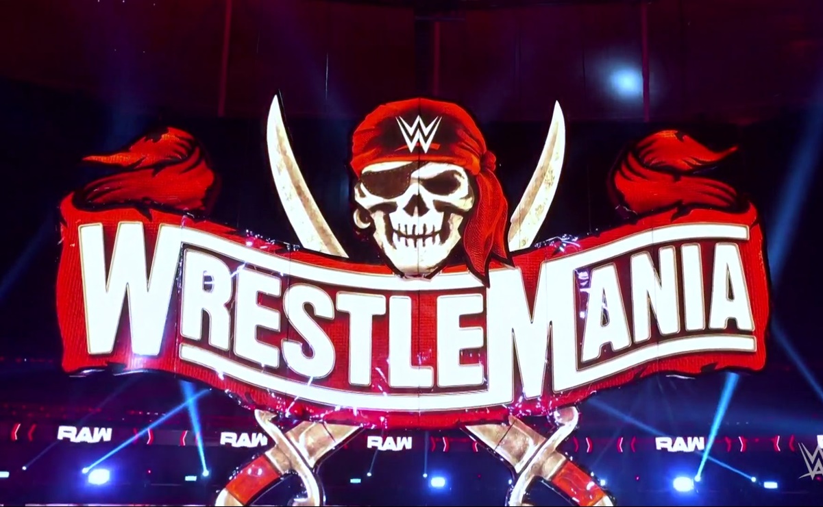 Wrestlemania 37, regresan los aficionados a la fiesta de la WWE