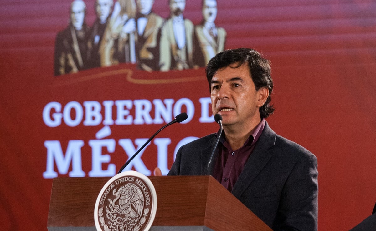 Pide Grupo Plural renuncia de vocero presidencial, Jesús Ramírez Cuevas