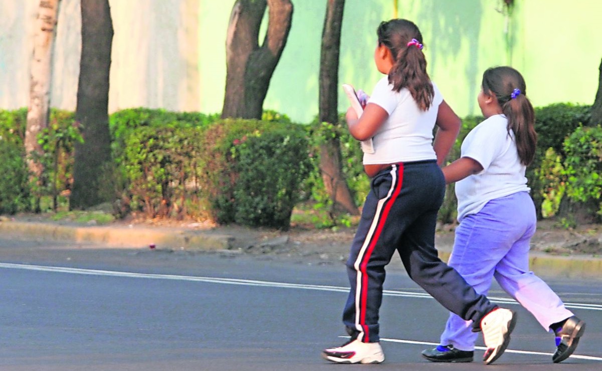 Lanzan campaña por una vida saludable