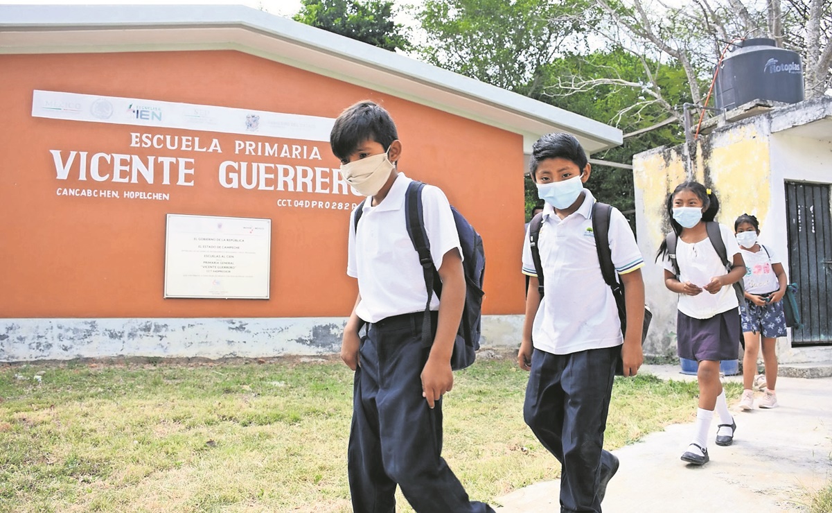 Publica SEP protocolo para clases sin carta responsiva