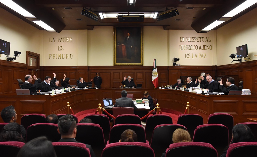 Preocupante, discriminación en México, dice Luis María Aguilar