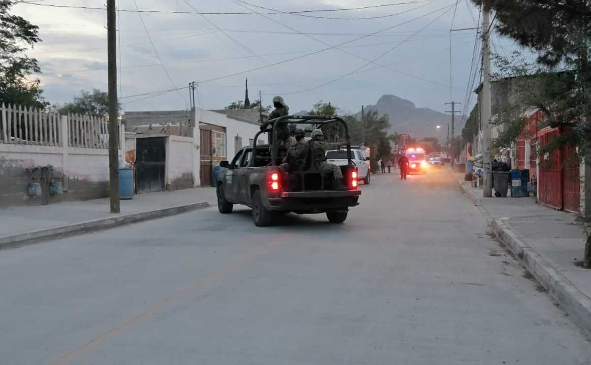 Jornada violenta en Ciudad Juárez: matan a hombre a metros de casa de Juan Gabriel