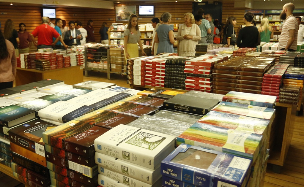 La librería flotante más grande del mundo abre sus puertas en Mérida