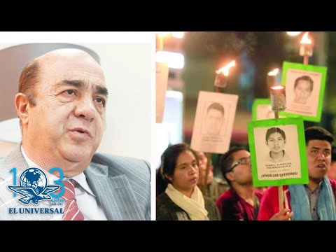 Exfuncionarios, entre ellos Murillo Karam, declararán por caso Ayotzinapa: FGR