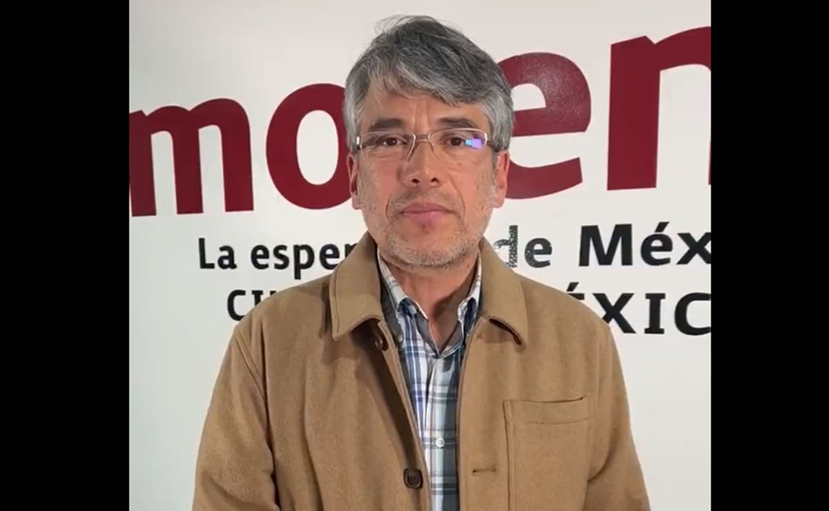 Descarta Tomás Pliego creación de "tribus" en Morena de la CDMX tras elección de consejeros
