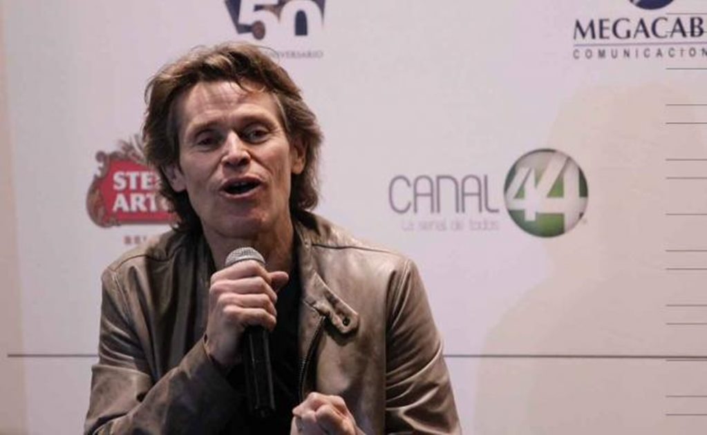 Dafoe charms audiences at FIG