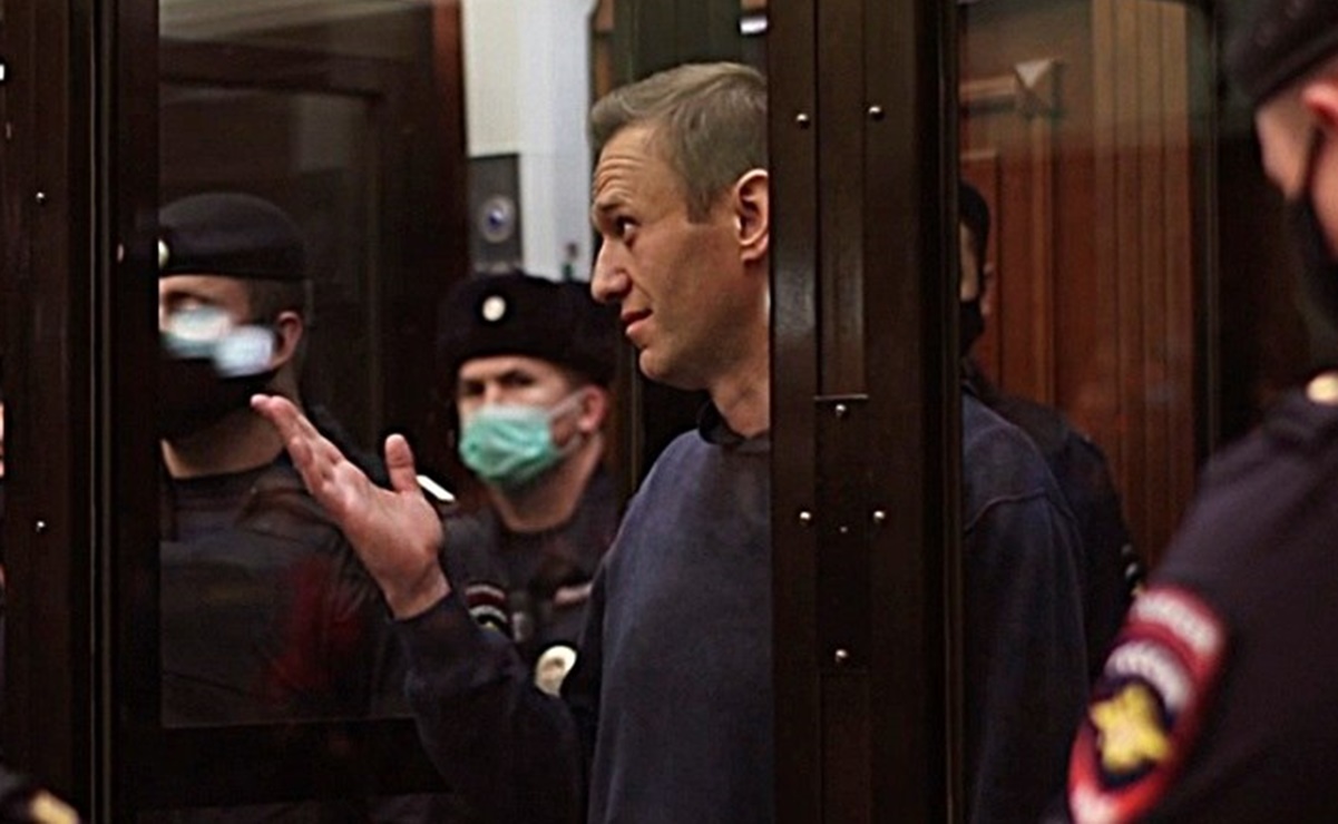 Navalni pide a sus seguidores que liberen a Rusia "de los ladrones en el poder"