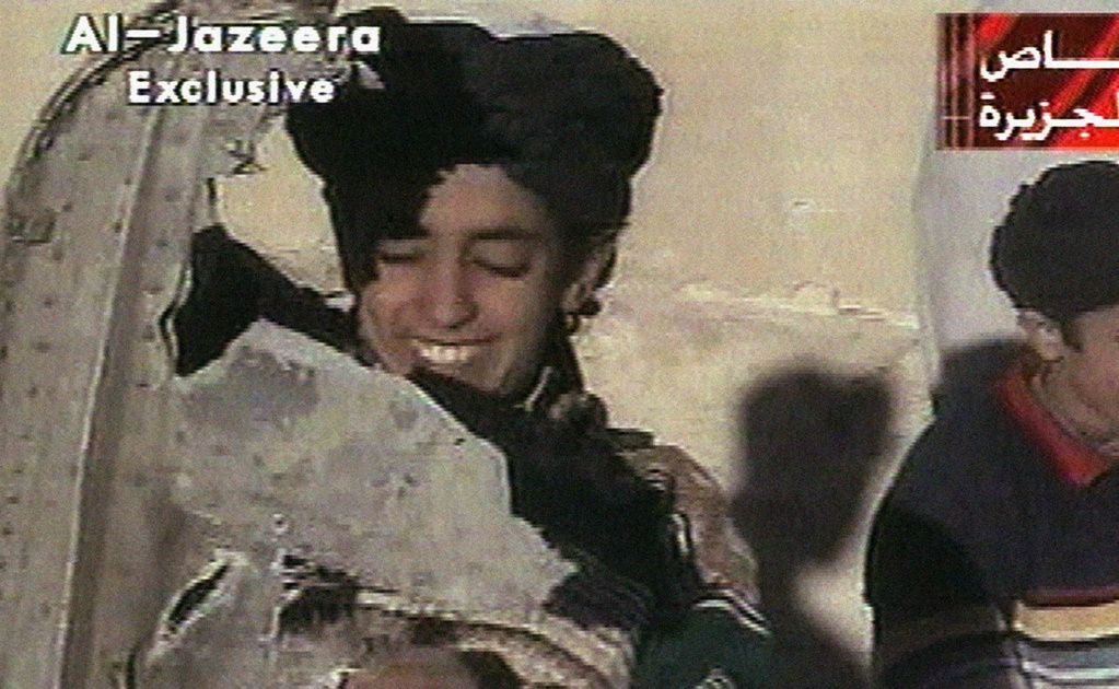 Hijo de Bin Laden jura vengarse por muerte de su padre