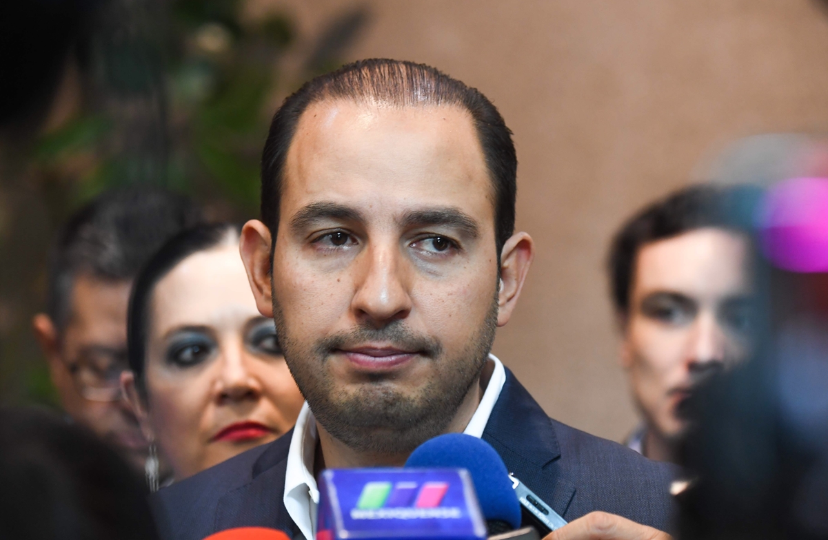 Tras anticipar derrota electoral, Marko Cortés llama a la unidad de liderazgos en el PAN