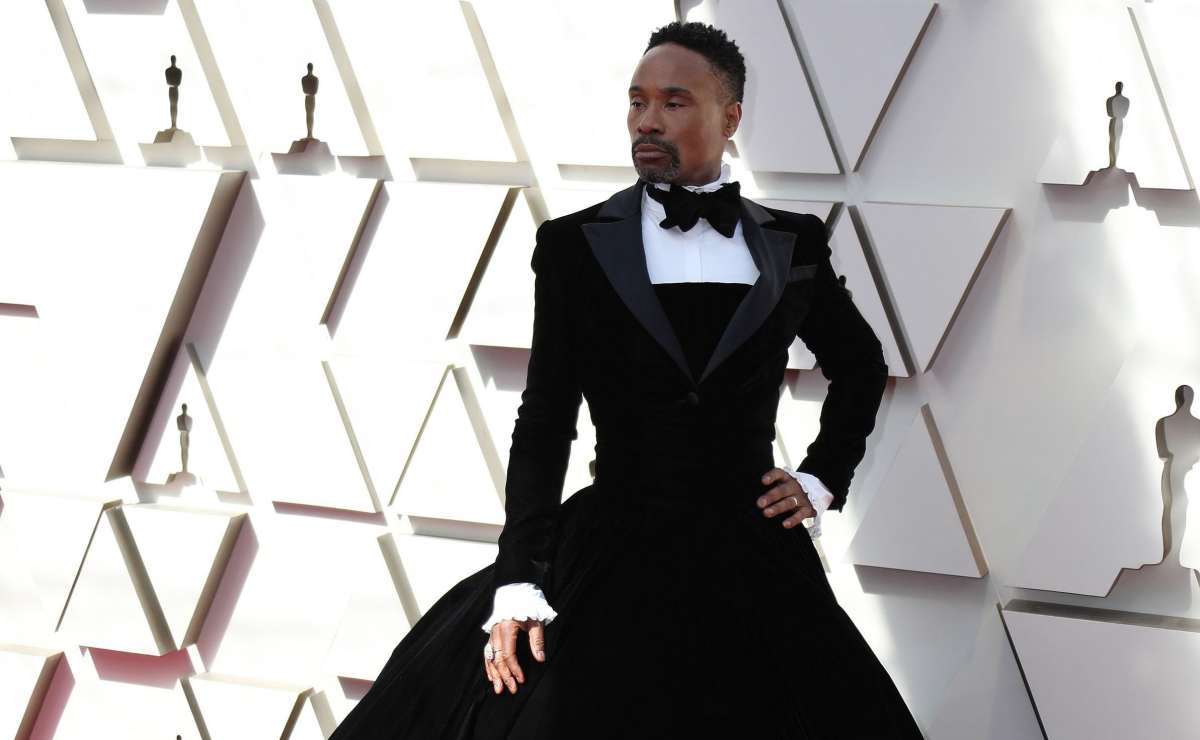 Los looks más rompedores del Oscar