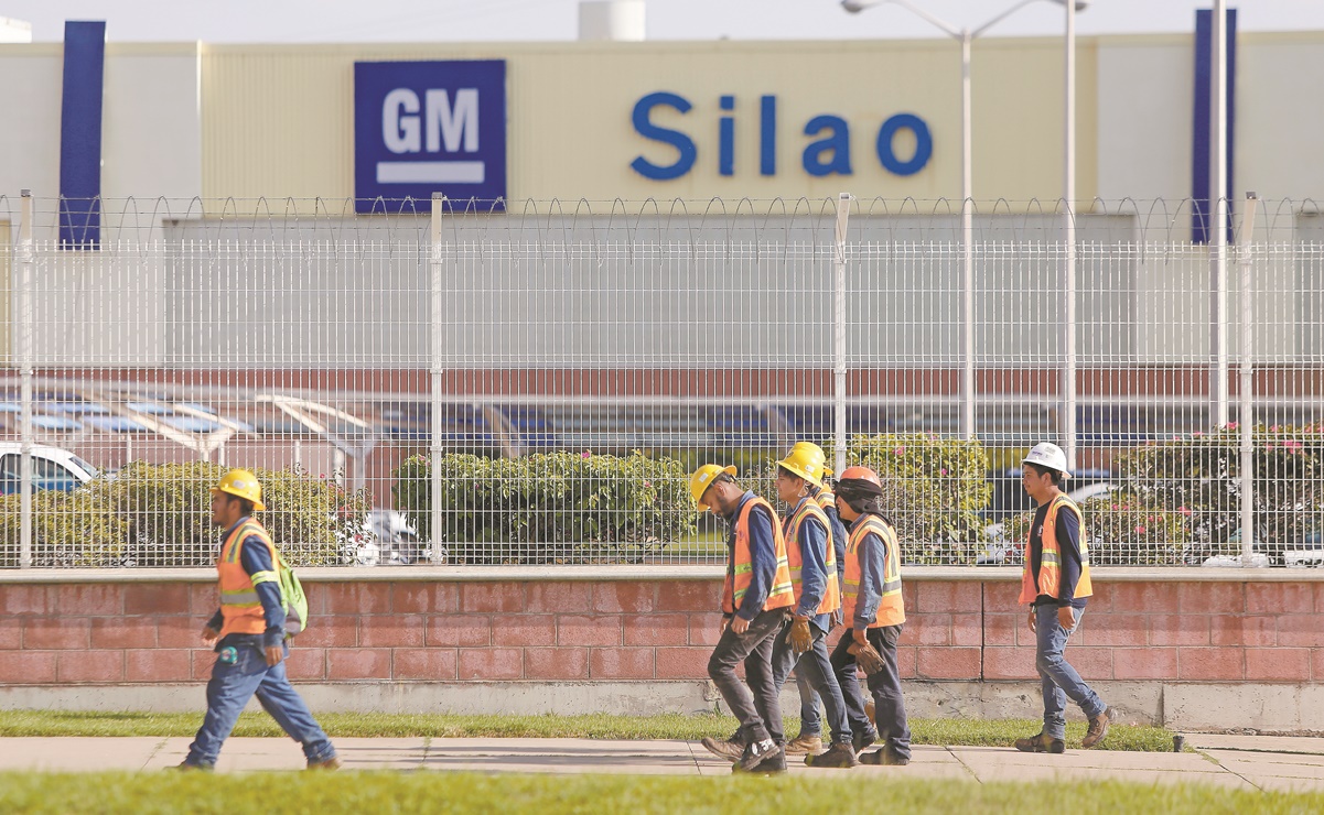 Pide la CTM posponer votación en Planta de GM en Silao