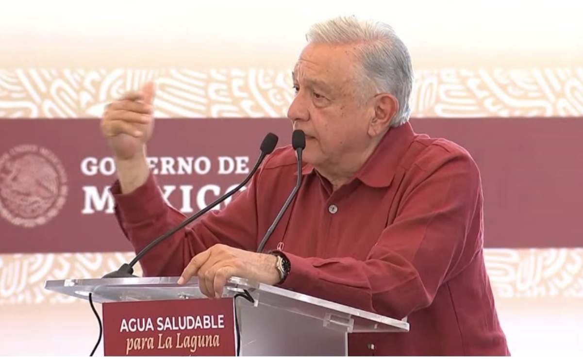 AMLO compromete a gobiernos priistas de Coahuila y Durango a sumarse al IMSS-Bienestar