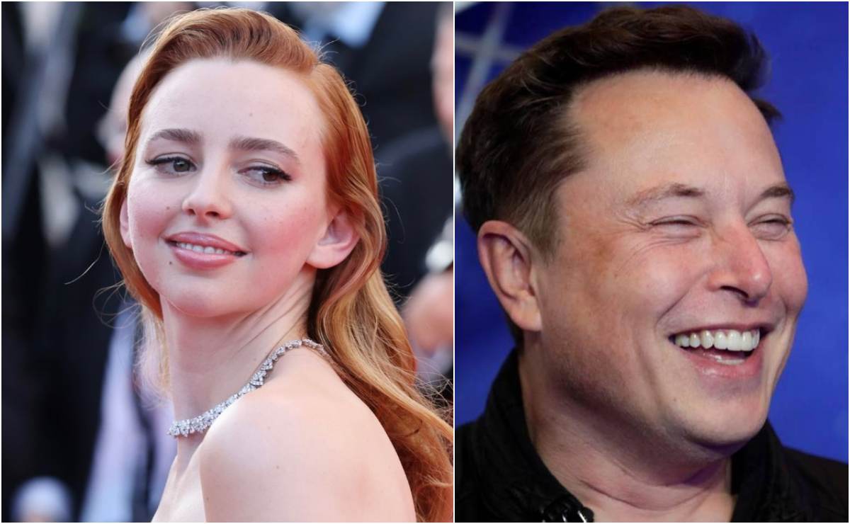 Quién es Natasha Bassett, la nueva novia de Elon Musk