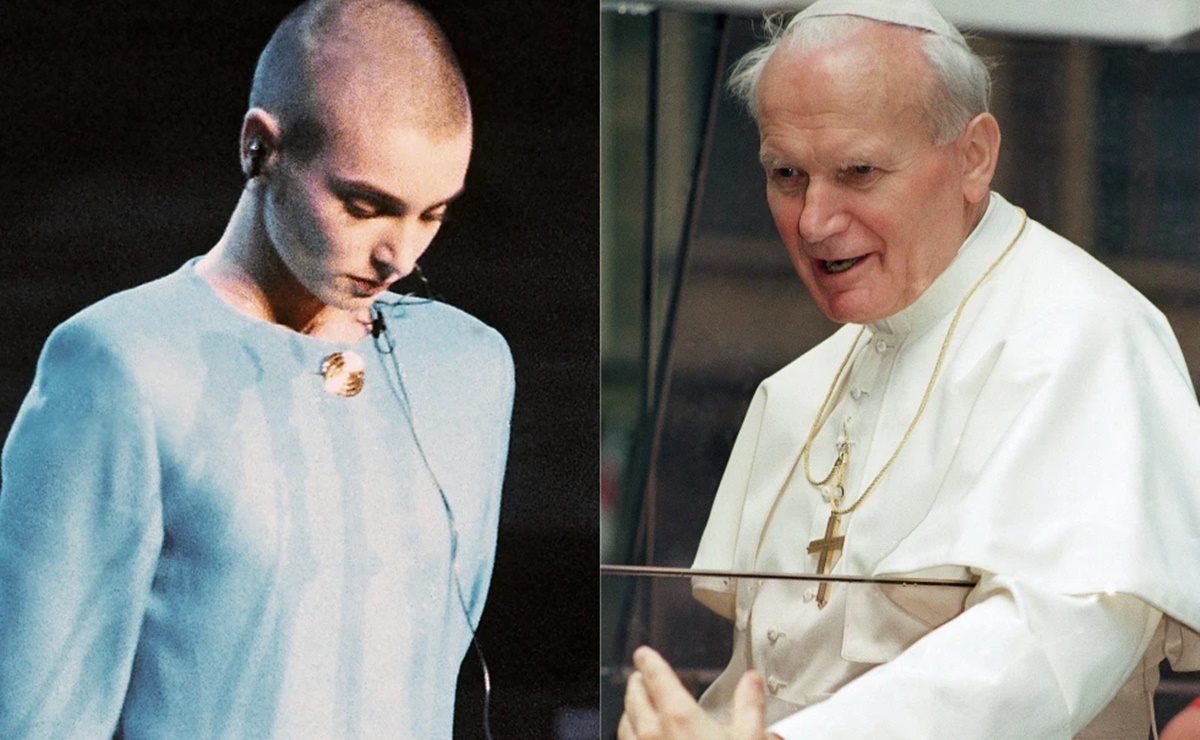 Protesta de Sinéad O'Connor contra Iglesia fue valiente y profética: sobrevivientes de abusos del clero