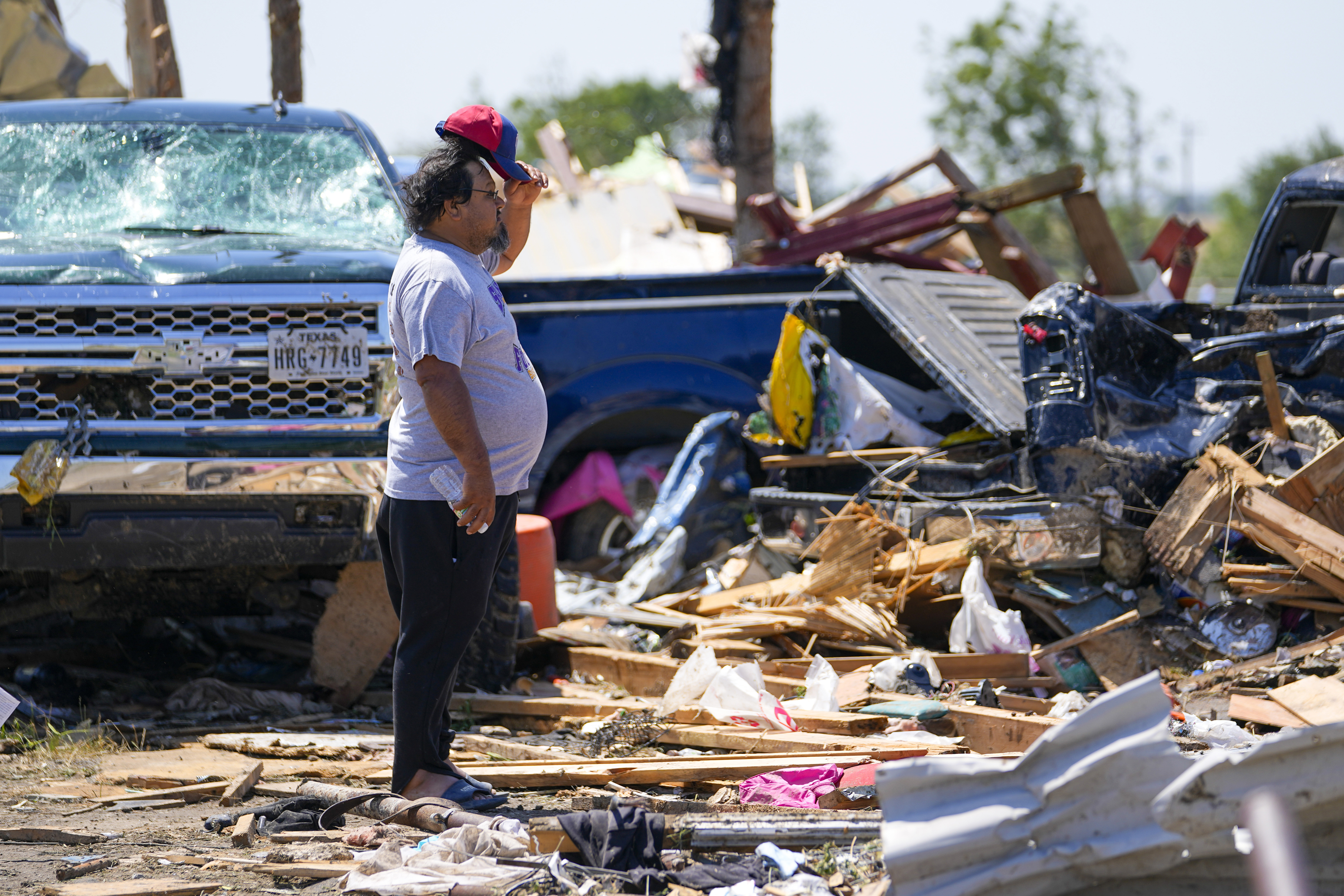 Suman 11 muertos por tormentas en Texas, Oklahoma y Arkansas