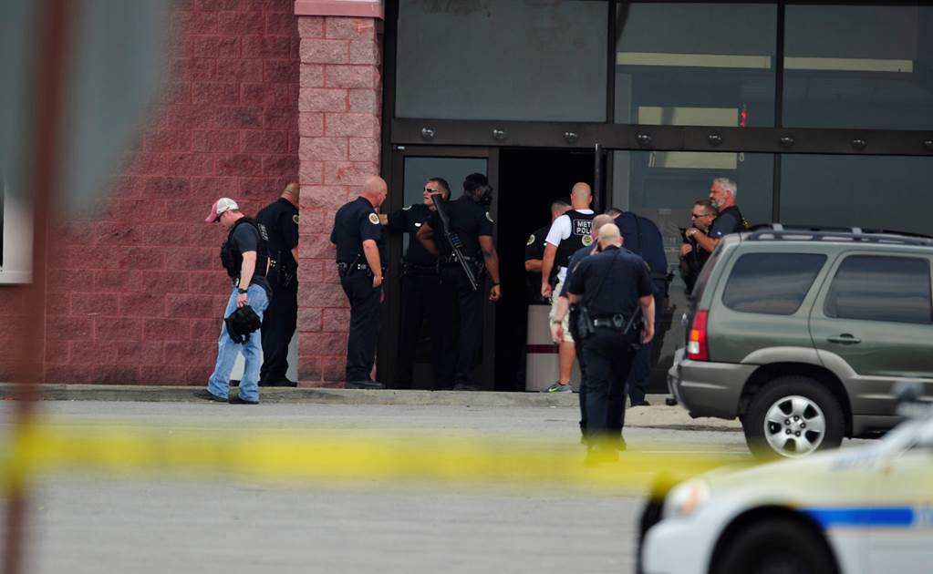 Muere sospechoso tras tiroteo en cine en Nashville