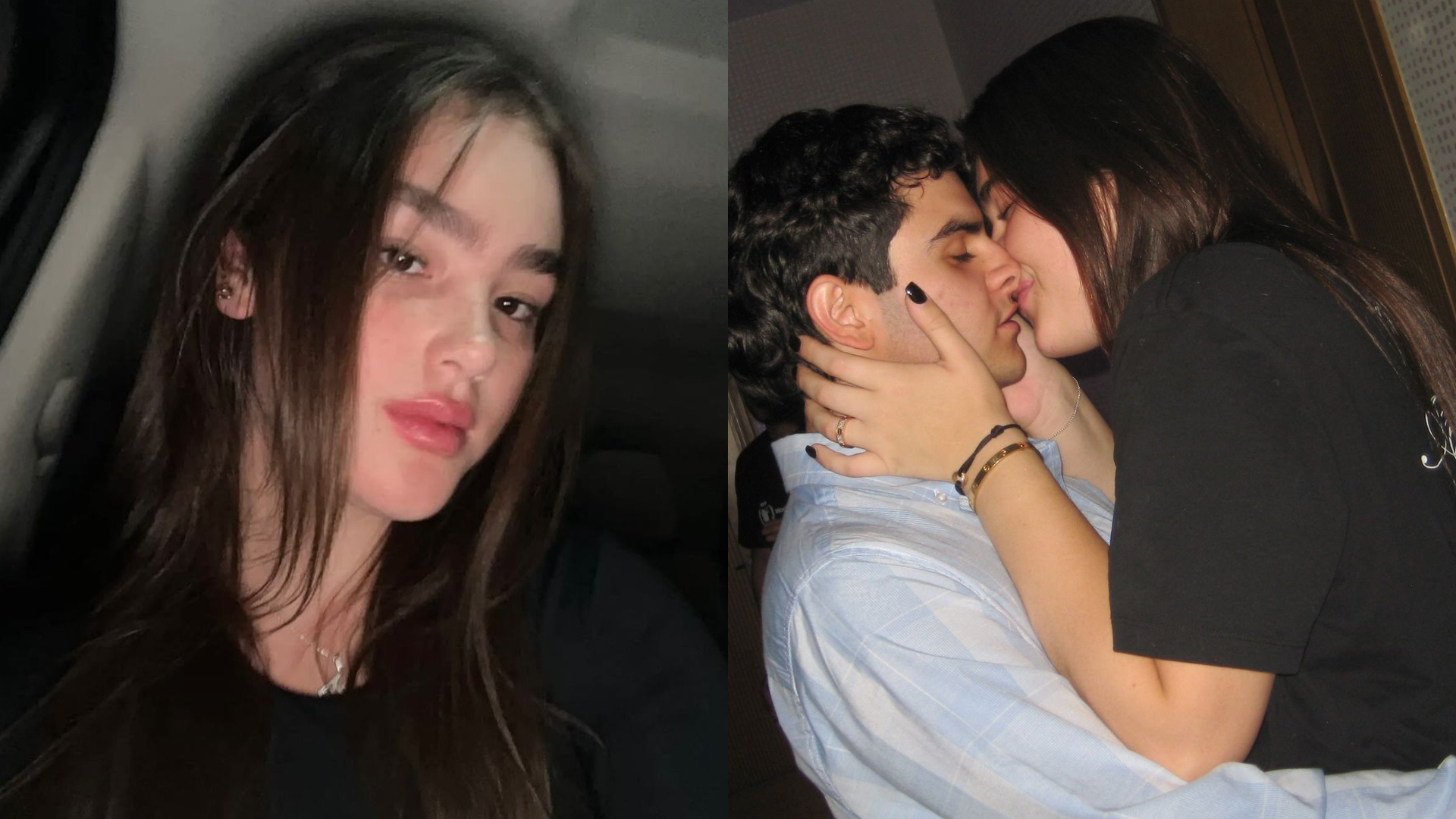 Emily Cinnamon, hija del 'Canelo' Álvarez, recibe decenas de rosas y serenata de su novio