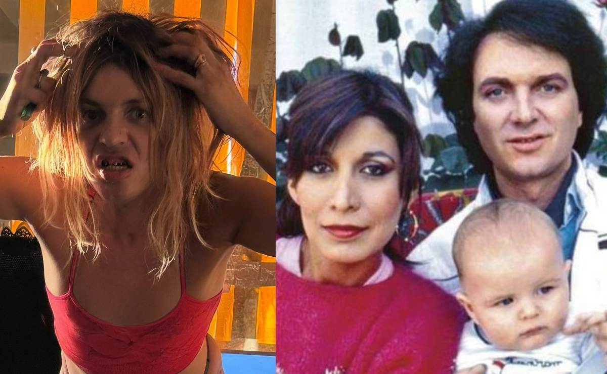 Lourdes Ornelas habla sobre la deteriorada salud de su hijo con Camilo Sesto