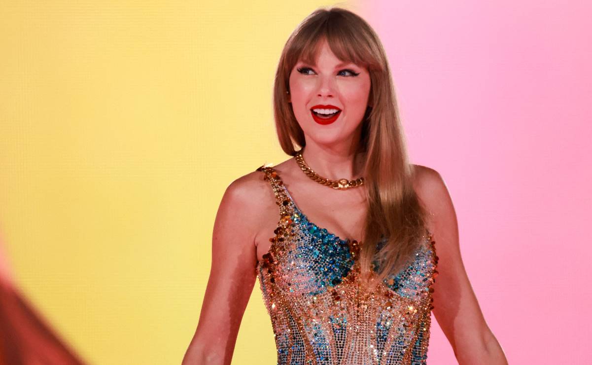 Taylor Swift se despide de “swifties” mexicanos; “los fans más bellos y generosos”