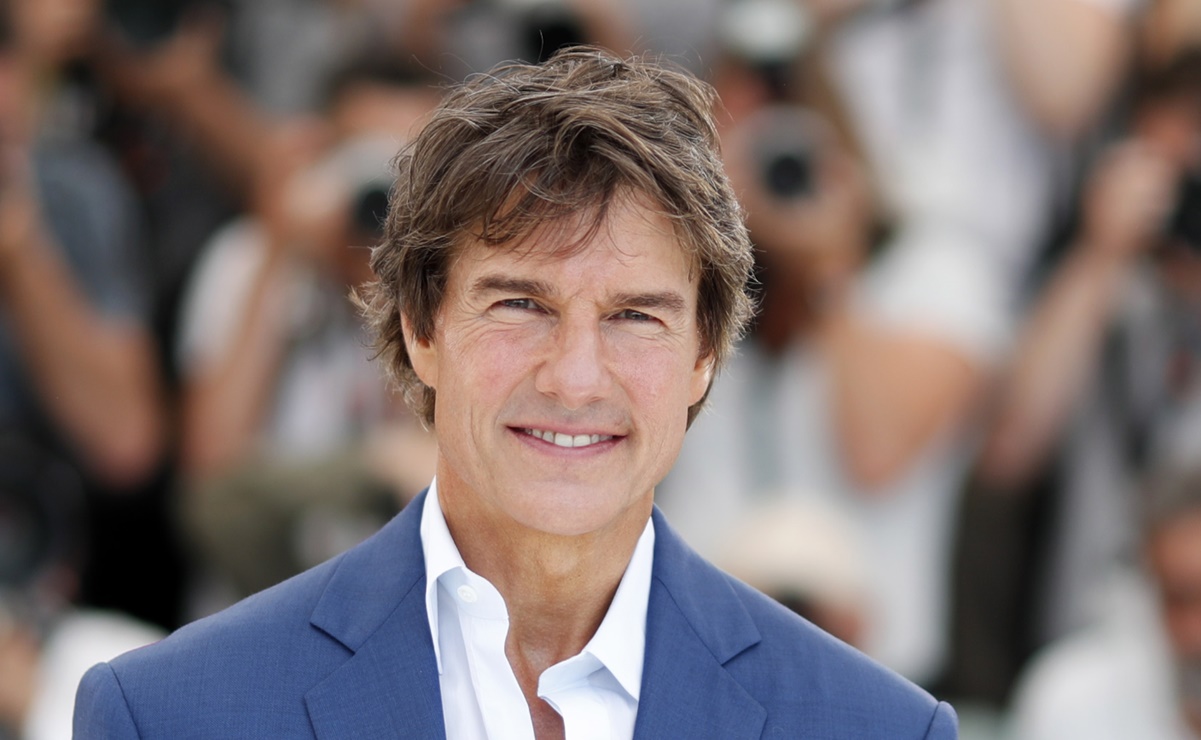 La sonrisa de Tom Cruise enloquece en Cannes 