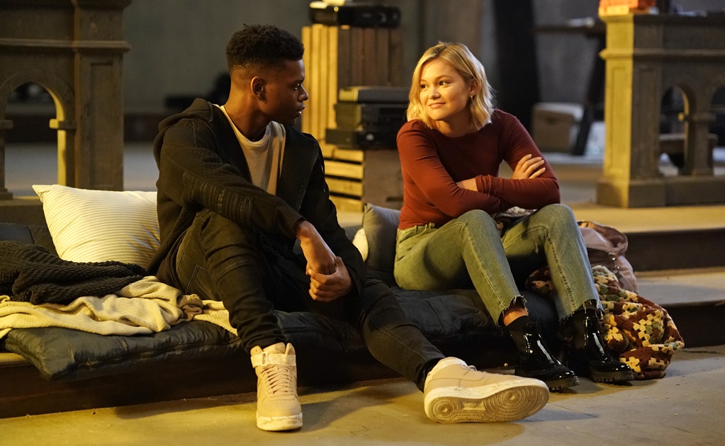 Listos Cloak & Dagger para continuar su lucha contra el crimen