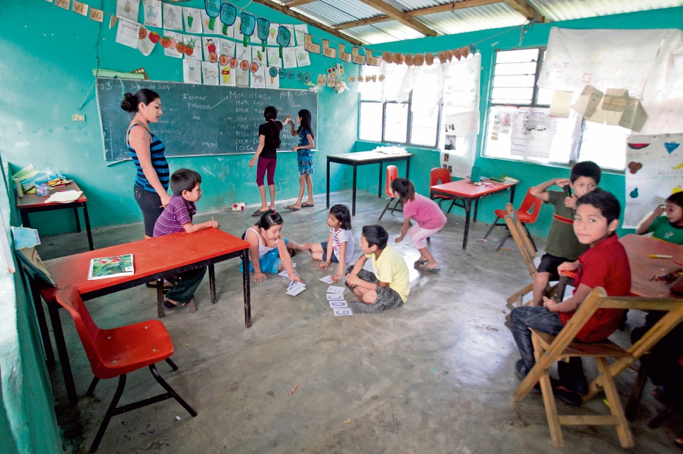  “Gobierno dejó de lado rehabilitación de planteles”