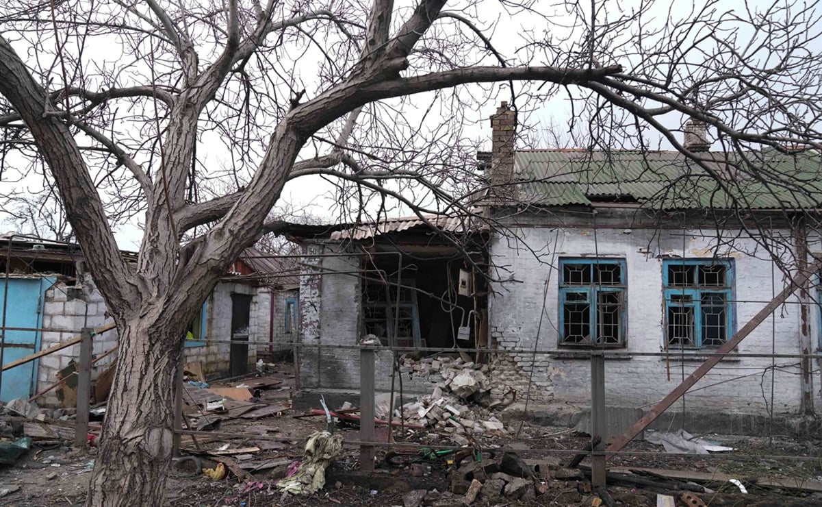 “Tanya estaba sola, exhausta”: muere niña de seis años deshidratada bajo su casa destruida en Ucrania