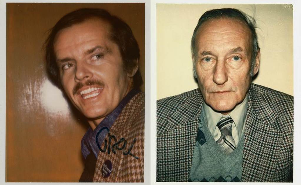Los rostros eternizados por la instantánea de Warhol
