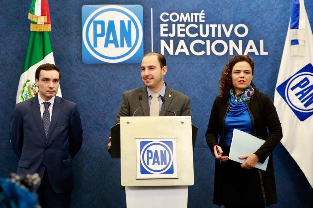 Preocupa al PAN que México replique prácticas gubernamentales de Venezuela