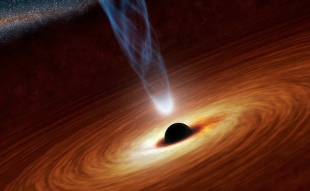 Revelarán la primera imagen de un agujero negro, un hito para la astrofísica 