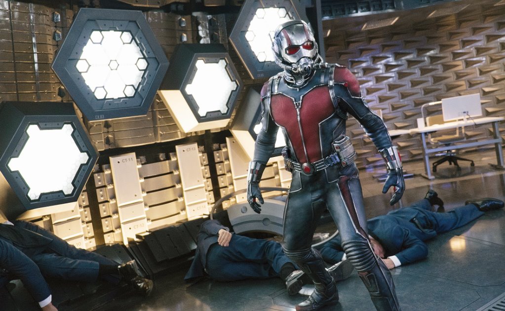 Marvel anuncia secuela de Ant-Man