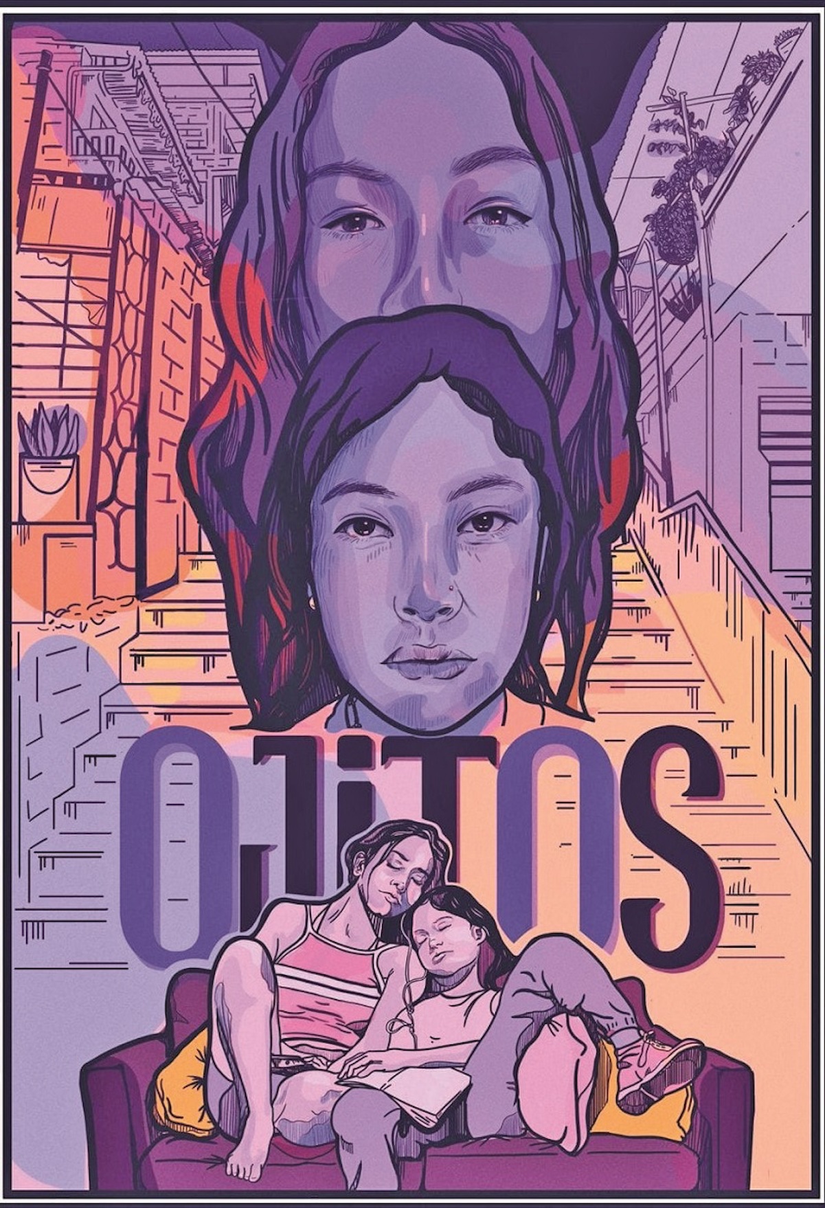 Ojitos se presenta en El Sótano Teatro