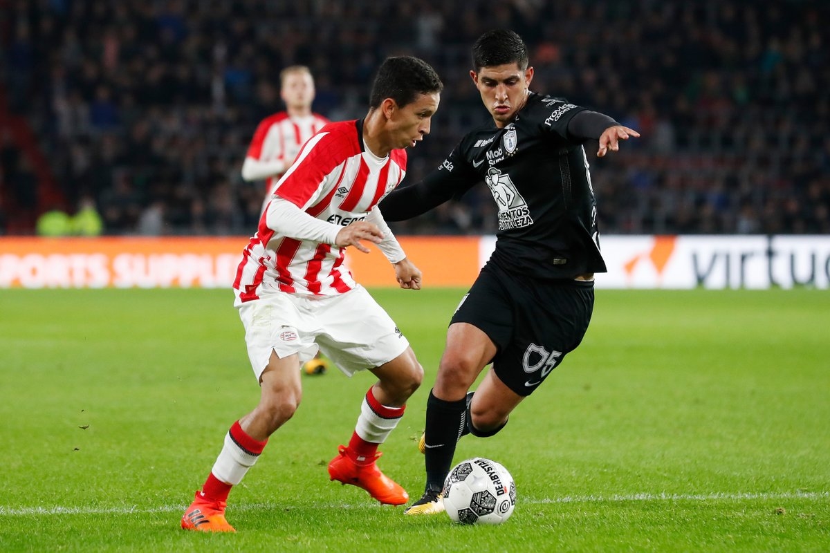 Tuzos y PSV empatan sin goles en juego a beneficio de los damnificados 