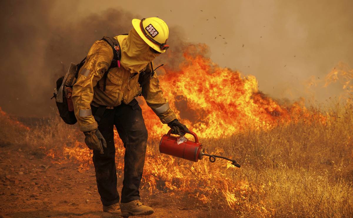 ¿Cuánto gana un bombero en Estados Unidos? ¿Hay vacantes?