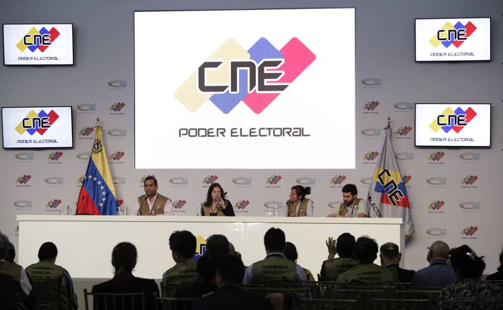 Venezuela: Oposición asegura mayoría en Parlamento