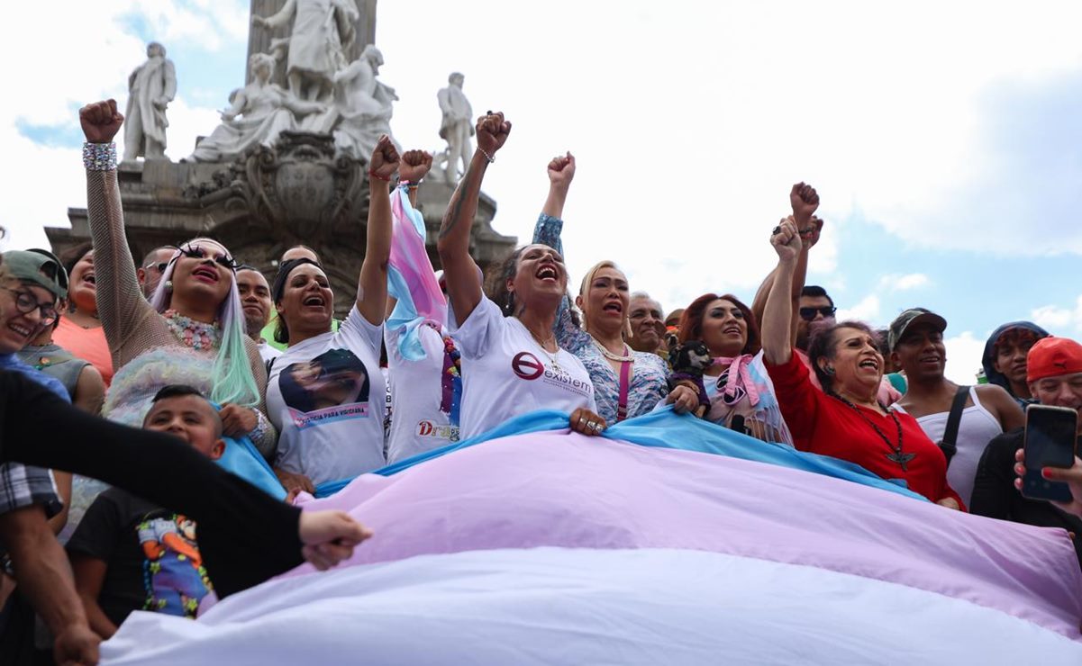 “Paola Buenrostro puede descansar en paz”, dice activista tras tipificación del transfeminicidio en CDMX